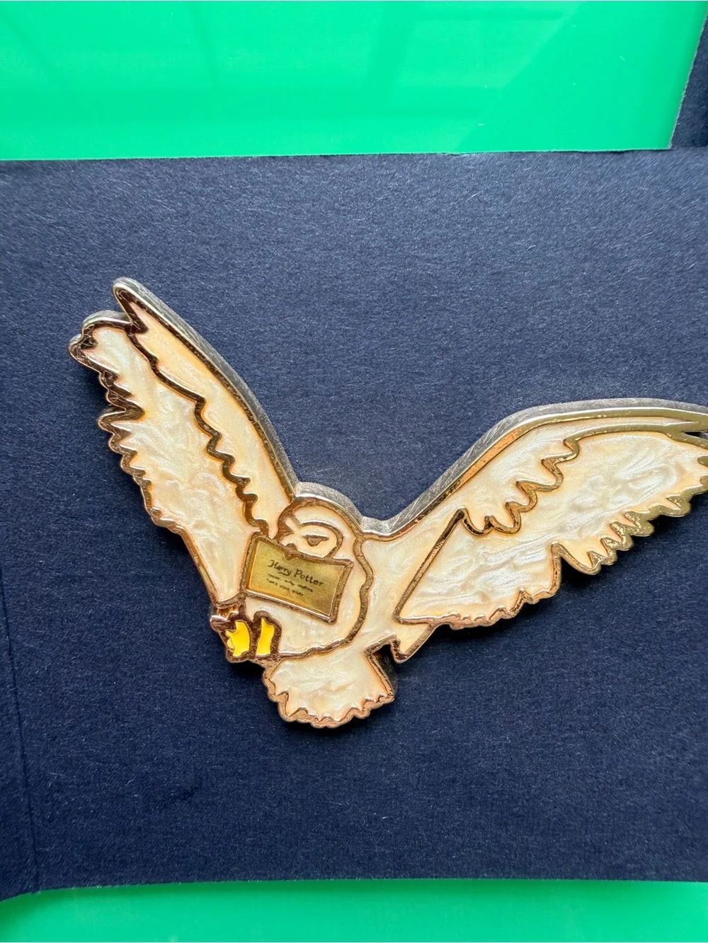 Warner Bros. Wizarding World and Harry Potter collectible enamel Pins